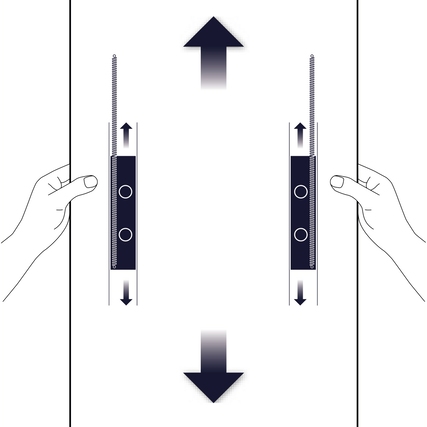 magnetoplan® Mobiles Flipchart Design Evolution Plus Produktbild pa_anwendungsbeispiel_1 XL