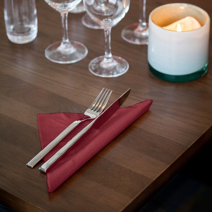 Tork Servietten Lunch bordeauxrot Produktbild pa_ohnedeko_1 XL