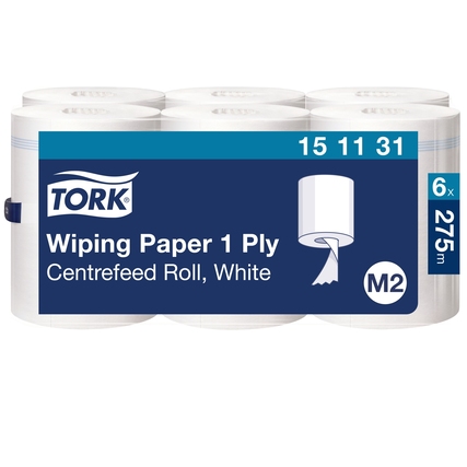 Tork Wischtücher Advanced Produktbild pa_produktabbildung_1 XL