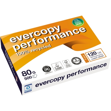 Clairefontaine Kopierpapier evercopy performance DIN A4 Produktbild pa_produktabbildung_1 XL