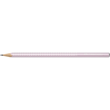 Faber-Castell Bleistift Sparkle rose metallic Produktbild pa_produktabbildung_1 XL