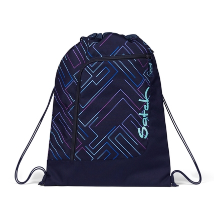 Satch Sportbeutel Purple Laser Produktbild pa_produktabbildung_1 XL