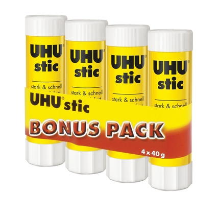 UHU® Klebestift stic Produktbild pa_produktabbildung_1 XL
