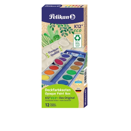 Pelikan Farbkasten K12® eco Produktbild pa_produktabbildung_3 XL