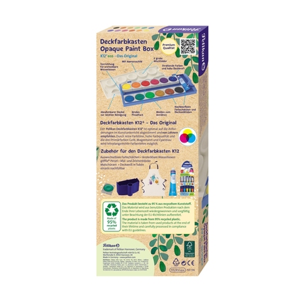 Pelikan Farbkasten K12® eco Produktbild pa_produktabbildung_4 XL