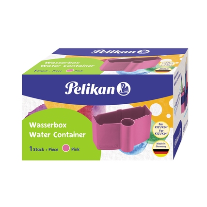 Pelikan Pinselbecher 735 pink - Pinsel | Klaiber Bürowelt Onlineshop 