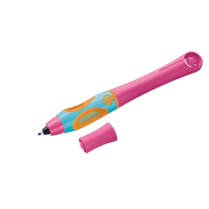 Pelikan Tintenroller griffix® Linkshänder lovely pink Produktbild pa_produktabbildung_1 XL