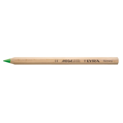 Lyra Trockentextmarker Megaliner grün Produktbild pa_produktabbildung_1 XL