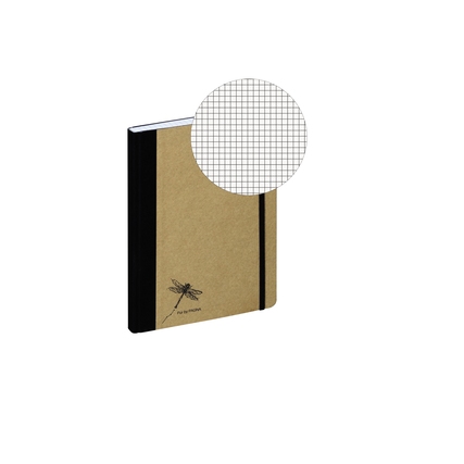 PAGNA Notizbuch Pur kariert DIN A5 Produktbild pa_produktabbildung_3 XL