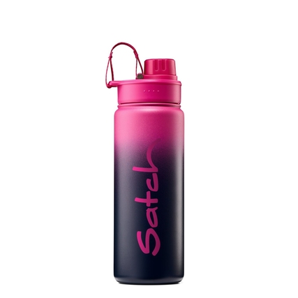 satch Trinkflasche Pink Graffiti Produktbild pa_produktabbildung_1 XL