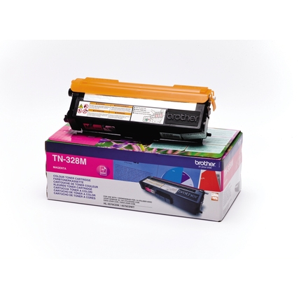 Brother Toner TN-328M magenta Produktbild pa_produktabbildung_1 XL