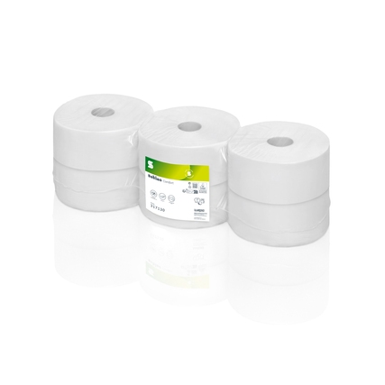 Satino by WEPA Toilettenpapier Comfort Großrolle Produktbild pa_produktabbildung_1 XL