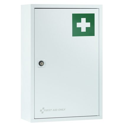 FIRST AID ONLY Verbandschrank 30 x 46 x 14 cm (B x H x T) Produktbild pa_produktabbildung_1 XL