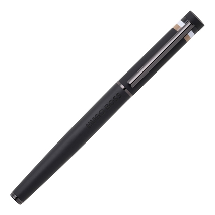 HUGO BOSS Füllfederhalter exklusiv Loop Black Iconic Produktbild pa_produktabbildung_3 XL