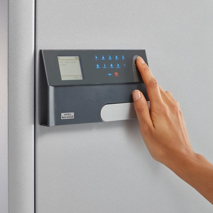 BURG-WÄCHTER Sicherheitsschrank Diplomat MTD 760 E FP Produktbild pa_anwendungsbeispiel_1 XL