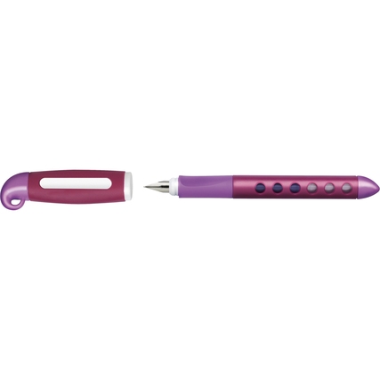 Faber-Castell Füllfederhalter Scribolino Rechtshänder bromeer Produktbild pa_produktabbildung_1 XL
