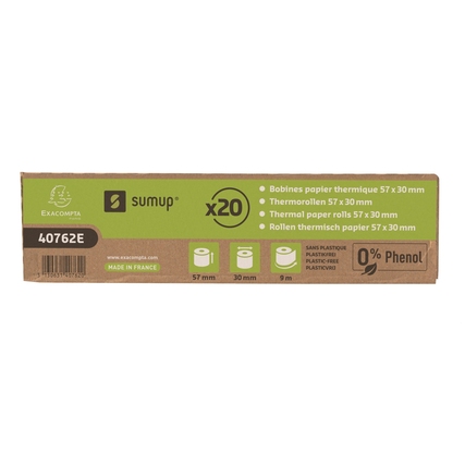 Exacompta Thermokassenrolle SumUp Produktbild pa_produktabbildung_3 XL