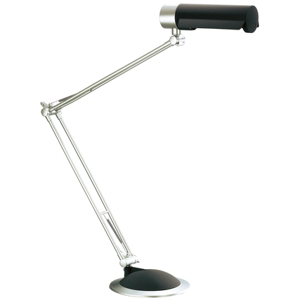 ALCO Tischleuchte silber/anthrazit Produktbild pa_produktabbildung_1 XL