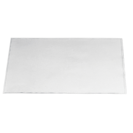 Soennecken Schreibunterlage 53 x 40 cm (B x H) ohne Kalender glasklar transparent Produktbild pa_produktabbildung_1 XL