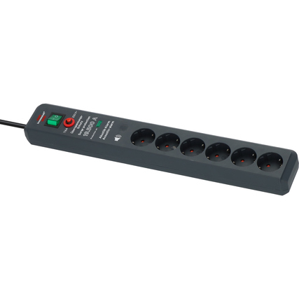 brennenstuhl® Steckdosenleiste Secure-Tec 19.500 A Produktbild pa_produktabbildung_2 XL