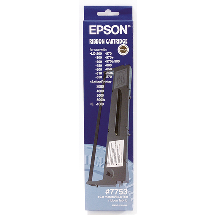 Epson Druckerfarbband S015337 Produktbild pa_stellvertreter_1 XL