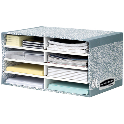 Bankers Box® Briefablage System Produktbild pa_produktabbildung_1 XL