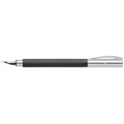 Faber-Castell Füllfederhalter exklusiv AMBITION B (Breit) Edelharz Produktbild pa_produktabbildung_1 XL