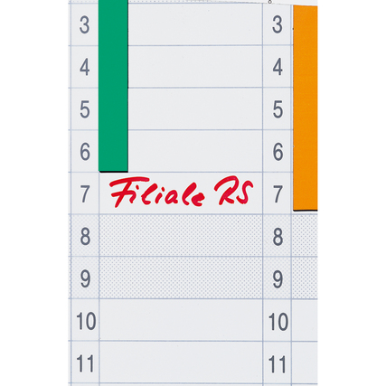 FRANKEN Datumstreifen undatiert 17,5 x 67,5 cm (B x H) Produktbild pa_produktabbildung_1 XL
