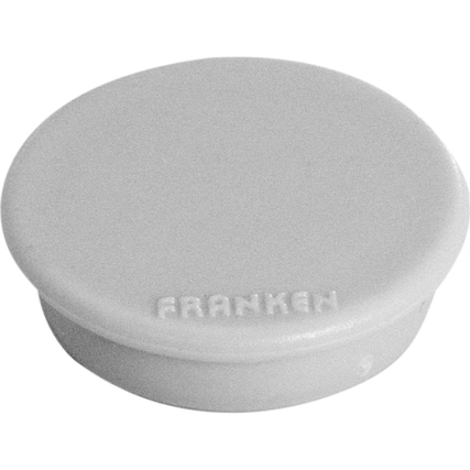 FRANKEN Magnet grau Produktbild pa_produktabbildung_1 XL