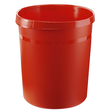 HAN Papierkorb GRIP rot Produktbild pa_produktabbildung_1 XL