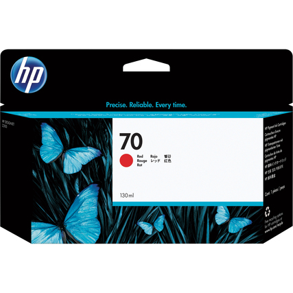 HP Tintenpatrone 70 rot Produktbild pa_produktabbildung_1 XL
