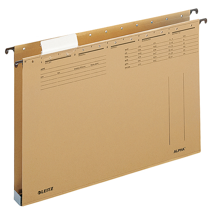 Leitz Hängesammler ALPHA® 28 mm Produktbild pa_produktabbildung_1 XL