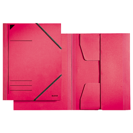 Leitz Eckspanner 24,2 x 31,8 cm (B x H) rot Produktbild pa_produktabbildung_1 XL