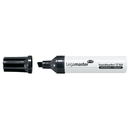 Legamaster Whiteboard-/Flipchartmarker TZ 150 schwarz Produktbild pa_produktabbildung_1 XL