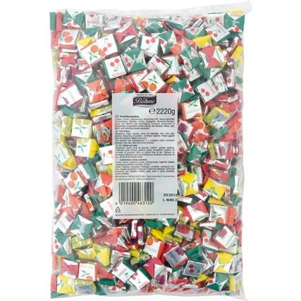 Böhme Bonbons Fruchtkaramellen 2.200 g/Pack. Produktbild pa_produktabbildung_1 XL