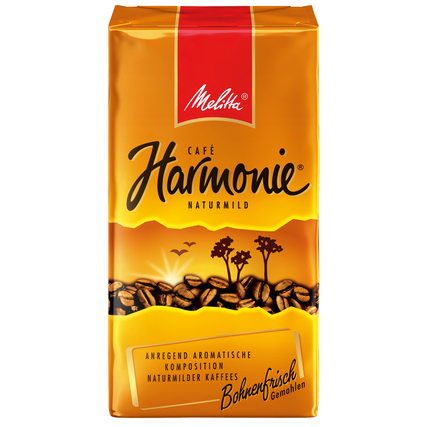 Melitta Kaffee Harmonie® naturmild Produktbild pa_produktabbildung_1 XL