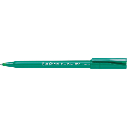 Pentel Tintenroller Ball Pentel® R50 grün Produktbild pa_produktabbildung_1 XL