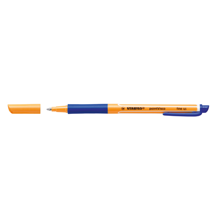 STABILO® Gelschreiber pointVisco® blau Produktbild pa_produktabbildung_1 XL