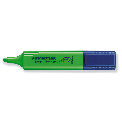 STAEDTLER® Textmarker Textsurfer® classic 364 grün Produktbild pa_produktabbildung_1 XL