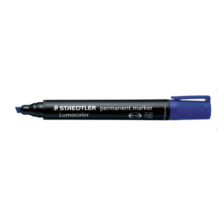 STAEDTLER® Permanentmarker Lumocolor® 350 blau Produktbild pa_produktabbildung_1 XL