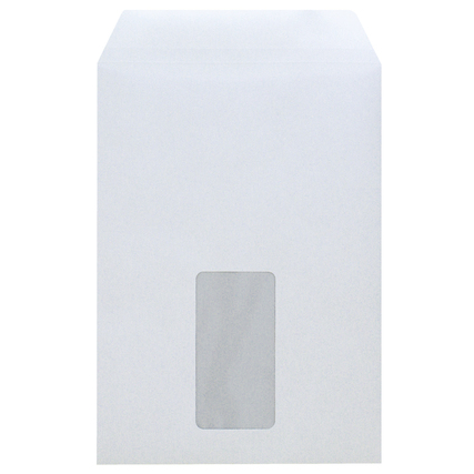 Soennecken Versandtasche DIN C5 mit Fenster 500 St./Pack. Produktbild pa_produktabbildung_1 XL