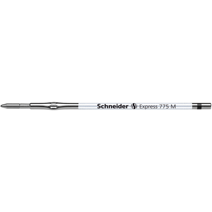 Schneider Kugelschreibermine Express 775 0,5 mm dokumentenecht schwarz Produktbild pa_produktabbildung_1 XL