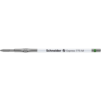Schneider Kugelschreibermine Express 775 0,5 mm dokumentenecht grün Produktbild pa_produktabbildung_1 XL
