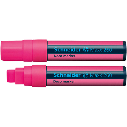 Schneider Kreidemarker Maxx 260 rosa Produktbild pa_produktabbildung_1 XL