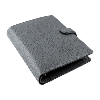 FILOFAX Timer exklusiv Finsbury Pocket slate grey Produktbild pa_produktabbildung_2 XL