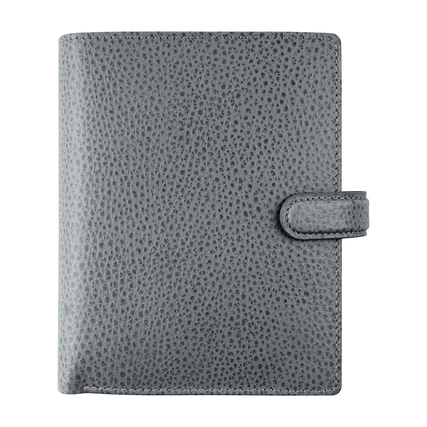 FILOFAX Timer exklusiv Finsbury Pocket slate grey Produktbild pa_produktabbildung_1 XL