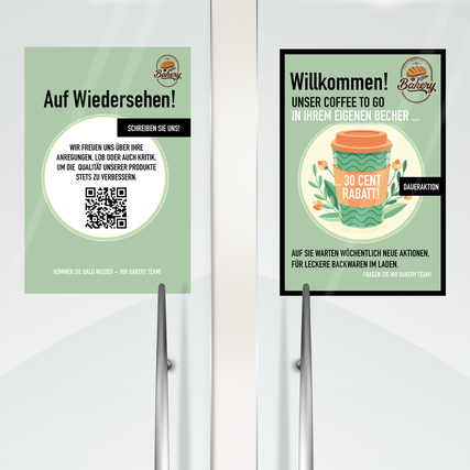 Avery Zweckform Hinweisetikett 210 x 297 mm (B x H) Produktbild pa_ohnedeko_1 XL