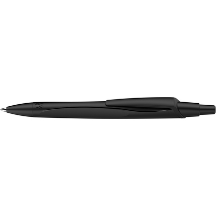 Schneider Kugelschreiber Reco schwarz schwarz Produktbild pa_produktabbildung_1 XL