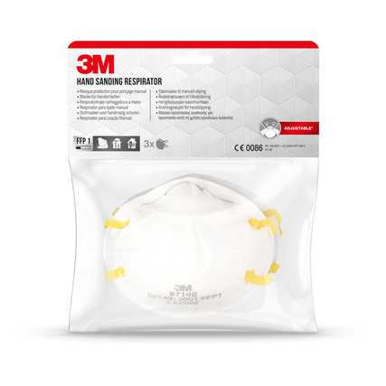 3M Atemschutzmaske 8710C3 FFP1 Produktbild pa_produktabbildung_2 XL