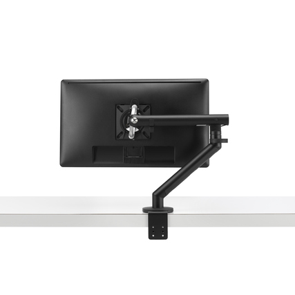 Flo Monitorschwenkarm 1 Arm Zubehör erforderlich schwarz Produktbild pa_ohnedeko_2 XL